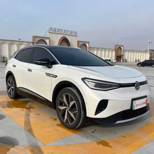 รถยนต์ไฟฟ้า ID4 SUV เกียร์อัตโนมัติ พวงมาลัยซ้าย เบาะหนัง ยาง R19 กล้องมองหลัง - Product Image 3