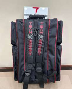 2026 sac de raquette de pickleball extérieur avec logo personnalisé grande capacité 30-40L sac à dos de sport personnalisé pour hommes femmes - Product Image 5