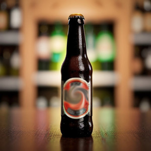 10pcs Open <b>Basket</b> for 4 500ml Oil/Beer Bottles Black Kraft Rigid Cardboard 130x130H290mm <b>Square</b> PE PP Food Safe for Wine Shops - Product Image 1