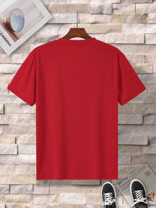 Camisetas con estampado personalizado para hombre Camiseta con estampado vintage Lavado con ácido/lavado Hecho con algodón suave 100% Hecho en Pakistán - Product Image 5