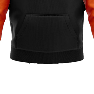 เสื้อฮู้ดดี้แบบไม่มีเชือกผูก รุ่นขายดี ผลิตตามสั่ง ผ้าฝ้าย 100% สำหรับฤดูหนาว ทรงปกติ ผ้าฟลีซ ระบายอากาศได้ดี คุณภาพสูง สำหรับผู้ชาย น้ำหนัก 300 กรัม แบบ 3 มิติ - Product Image 6