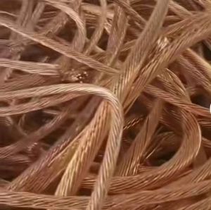 Vente chaude de rebuts de fil de cuivre Mulberry en vrac, rebuts de cuivre. - Product Image 4