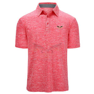 Diseño único Tallas grandes Hombres Polo Camisa Nueva llegada Polo Camisetas Quick Dry Hombres Polo Camisetas - Product Image 1