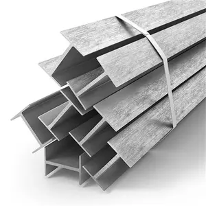 China Manufacturer Custom Carbon H-beam Steel Structural Steel H Beam Steel Bar