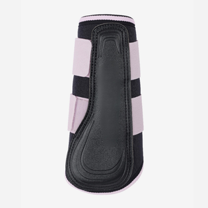 Bottes d'équitation avec support de brossage absorbant les chocs spécialement conçu pour les bottes de cheval de protection des tendons et des fetlocks - Product Image 4