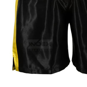 2024 <b>Men's</b> Wholesale <b>Combat</b> Fight <b>Shorts</b> Custom Made Streetwear with Good Material for Boxing and Martial Arts - Product Image 3