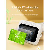 Microscopio Digital Portátil Personalizable 1000X con Pantalla IPS de 3 Pulgadas Full HD 1920x1080, Puerto Tipo-C, Microscopio Electrónico de Bolsillo Inalámbrico