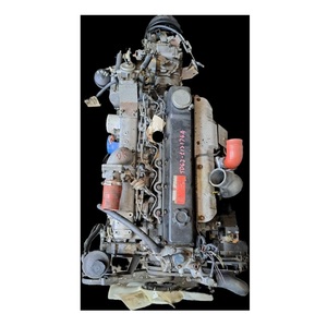 Venta de motor Nissan Patrol TD42 usado-Importación directa - Product Image 5