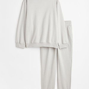 Pantalon de survêtement rembourré de haute qualité personnalisé temps froid hiver décontracté - Product Image 5