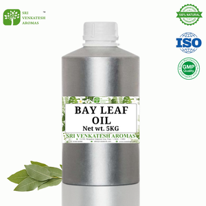 100% Huile de laurier naturelle biologique d'excellente qualité Huile essentielle pure d'Inde contenant de l'eugénol - Product Image 5