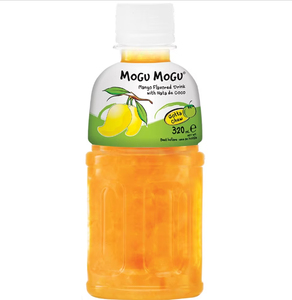 Jus de fruits aromatisé Mogu Mogu de 320 ml en bouteilles OEM - Product Image 6