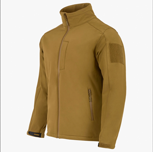 Haute qualité personnalisé OEM Logo 2025 respirant différentes couleurs Softshell veste extérieure veste hommes hiver veste Sports de plein air - Product Image 4