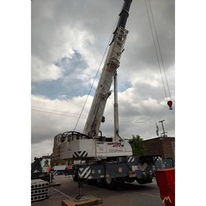 รถเครนเคลื่อนที่แบบออฟโรด Tadano ATF 220G-5 มือสองสำหรับขาย - Product Image 5