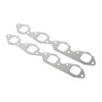 Collecteur d'échappement pour Chevrolet BBC Camaro Chevelle 1965-1972 396 402 427 454 1 3/4'' Collecteur d'échappement court STOCK USA T-304