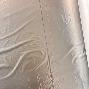 Bolsas <strong>Plasticas</strong> De Mercado Packaging clear Ldpe Plastic Flat Bags Woven Hdpe Bag Bolsas En Rollo Blanco Y Transparente Hrxbag - Product Image 6