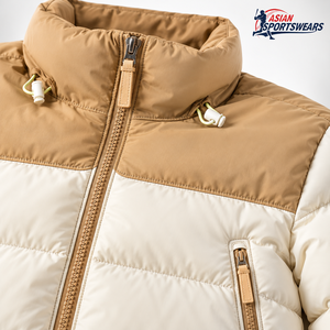 Vestes matelassées pour hommes haute performance pour la randonnée, le ski, résistantes à l'eau, chaudes, vêtements d'extérieur pour l'hiver - Product Image 4