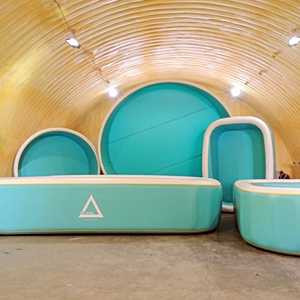 Iskypool Hồ bơi bơm hơi chất lượng tốt nhất - Product Image 5