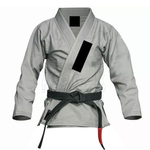 Uniforme de BJJ Premium, 100% Algodón, Tela Resistente, Ligero, de Secado Rápido, Ajuste Cómodo, Perfecto para Entrenamiento Diario y Sesiones de Gimnasio - Product Image 6