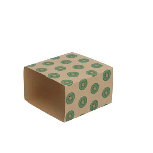Bolsas de Papel Kraft Sostenibles con Banda CreaSleeve Tamaño 233 para Merchandising - Product Image 5