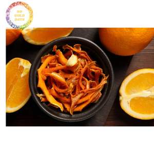 Gránulos de Cáscara de Mandarina Seca 100% Natural para Té de Hierbas, Especias de Cocina, Ingredientes Alimenticios Saludables al por Mayor - Product Image 4
