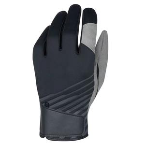 Guantes DE TRABAJO DE SEGURIDAD DE MONTAJE de nitrilo ligero de alta calidad, Palma protectora de goma de cuero para soldadura, fabricados en Pakistán - Product Image 3