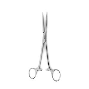 Fórceps veterinarios alemanes de acero inoxidable, cirugía ósea veterinaria ortopédica, reducción de retención ósea, hemostáticos y portaagujas - Product Image 5