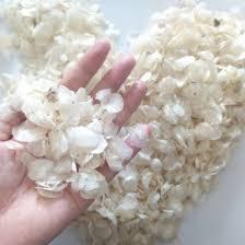 เกล็ดปลาแห้งสะอาดติดฉลากส่วนผสม - Product Image 3