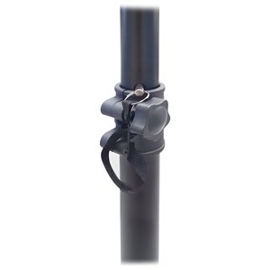 Black TL 152P <b>Musical</b> <b>Instrument</b> Stand 110cm Floor Speaker Stand - Product Image 3