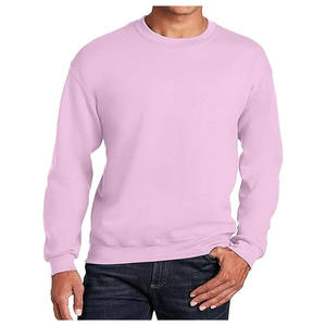 เสื้อฮู้ดดี้และเสื้อสเวตเชิ้ตผู้ชาย ผ้าถัก แขนยาว ดีไซน์คอกลม รับทำโลโก้และสกรีน เสื้อฮู้ดดี้และเสื้อสเวตเชิ้ตผู้ชาย - Product Image 1