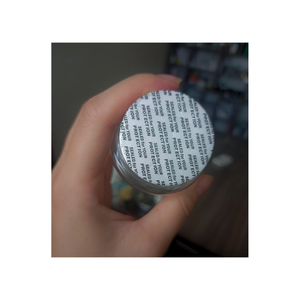 Livraison rapide taille personnalisée mousse joint sous pression bouchon de bouteille papier laminé confiserie forme couvercles bouchons de bouteilles fermetures - Product Image 1