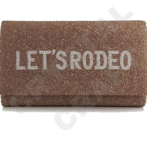 กระเป๋าคลัทช์ปาร์ตี้ตอนเย็นลูกปัดผลไม้ออกแบบได้เองกระเป๋าสะพายไหล่สำหรับผู้หญิงกระเป๋าหรูและกระเป๋าถืองานปาร์ตี้ - Product Image 2