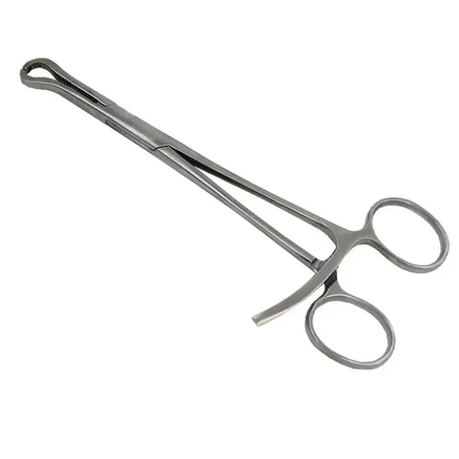 Orthopedic Bone Holding Forceps - High-Precision Surgical Instruments for Fracture Reduction and Bone Manipulation in Orthopedic