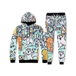 Offre spéciale Survêtement de sport pour homme avec sublimation nouveau design Survêtement respirant avec logo personnalisé au tarif de gros - Product Image 4