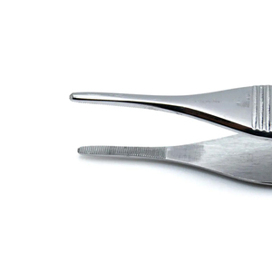 Forceps de dissection droits laparoscopiques de qualité supérieure Surtechs, forceps de dissection bipolaires réutilisables - Product Image 4