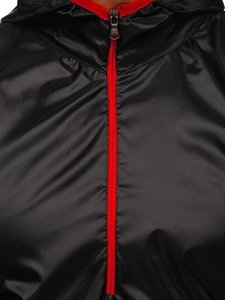 2025 High Quality OEM New Fashion Style Casual Style <b>Wind</b> <b>Breaker</b> Jacket Breathable Windbreaker Jacket for man - Product Image 5