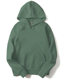 Sweat à capuche avec logo personnalisé de haute qualité nouveau style 100% coton brodé OEM ODM Pakistan fournisseur - Product Image 3