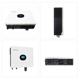 Growatt thương hiệu trong kho Chất lượng cao 6KW cộng với một pha tắt lưới năng lượng mặt trời biến tần để sử dụng nhà - Product Image 3