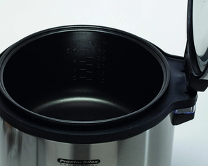 Olla arrocera/Calentador de arroz comercial Hamilton Beach Proctor Silex 37560R, 60 tazas - Product Image 5