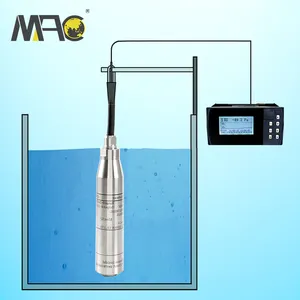 Macsensor 4-20mA 수위 센서 잠수정 펌프