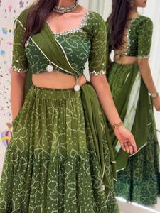 LAUNCHING NEW DESIGNER FESTIVE WEAR <b>KURTA</b> PENT WITH DUPATTA FABRIC PREMIUM ROMAN <b>SILK</b> WITH DIGITAL PRINT - Product Image 3