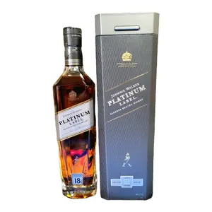 Johnnie walker asequible Red label /black 7gold/blue whisky 750ml a la venta