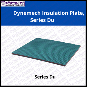 <b>Vibration</b> Insulation <b>Plate</b> , Series Du - Product Image 2