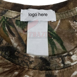 T-shirt de chasse à manches courtes, séchage rapide, léger, vêtements de sport d'extérieur respirants, design imprimé, tenue robuste pour l'aventure - Product Image 6