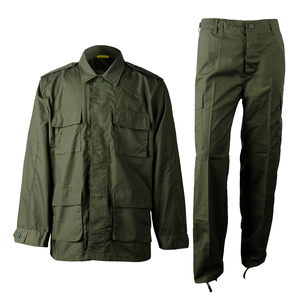 Traje de Camuflaje Táctico Impermeable de Alta Calidad, para Caza y Uso en Exteriores, de Dos Piezas, Secado Rápido, Ligero, OEM Personalizado - Product Image 5