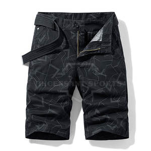 Pantalones cortos transpirables de secado rápido para hombre, informales, para adultos, de marca privada, para verano, 2022 - Product Image 1