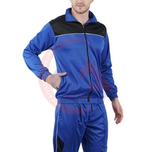 Chándal para hombre Active Slim Fit Soccer Full Zip Athletic Sweatsuit Chándales Trajes 2 piezas Jogger Fitness Set - Product Image 5