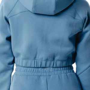 Crop top pour femmes en tissu de coton, léger, prix de gros - Product Image 2