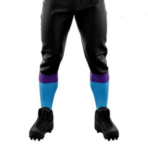 Uniformes de Béisbol Totalmente Personalizados, Hechos con Material Transpirable, Último Diseño, 100% Poliéster - Product Image 4