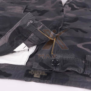 Pantalones Cortos Cargo de Alta Calidad Más Vendidos, Hechos a Medida, Pantalones Cortos Cargo de Moda para Hombre - Product Image 3