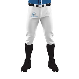 Nouveauté Tenue d'entraînement Baseball Softball Ensemble uniforme 100 % polyester Sublimé Uniforme de baseball à vendre Service OEM - Product Image 6